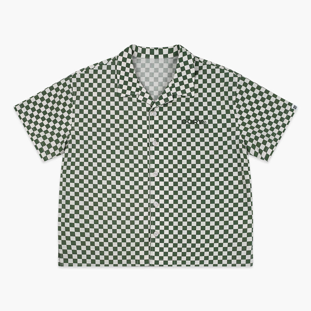 23 S/S OORY Summer shirt - khaki ( 2차 입고, 당일 발송 )