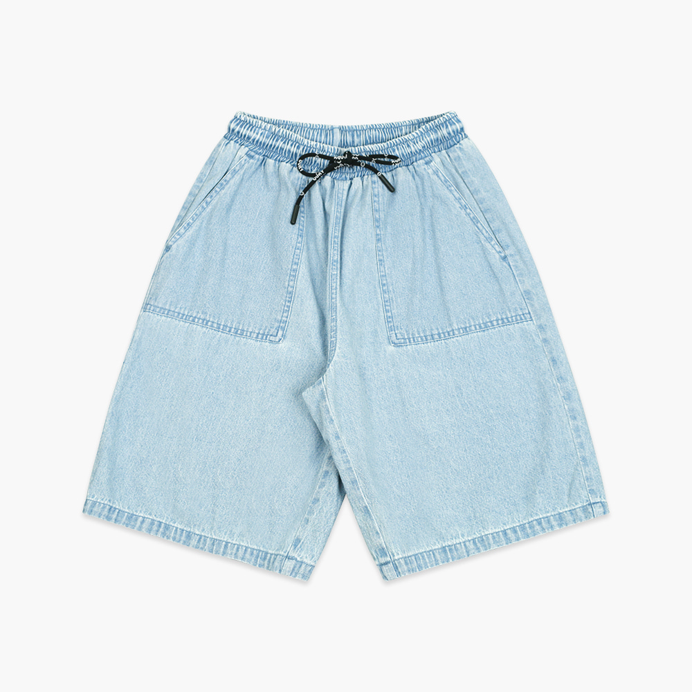 23 S/S OORY Long pocket shorts - light ( 신상할인가 4월 4일까지 )