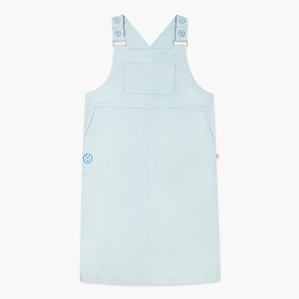 23 S/S OORY Overall onepiece - blue ( 당일 발송 )